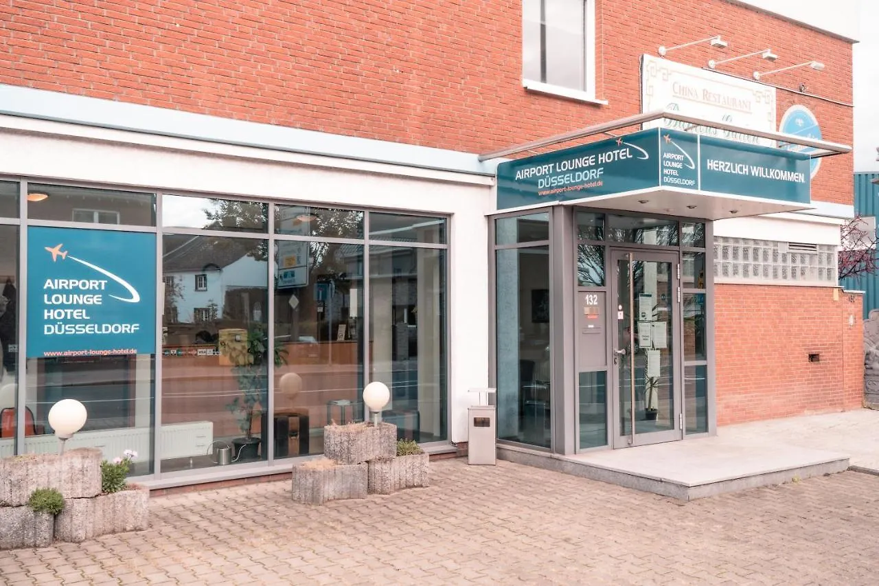 *** Bed & Breakfast Airport Lounge Hotel Düsseldorf Duitsland