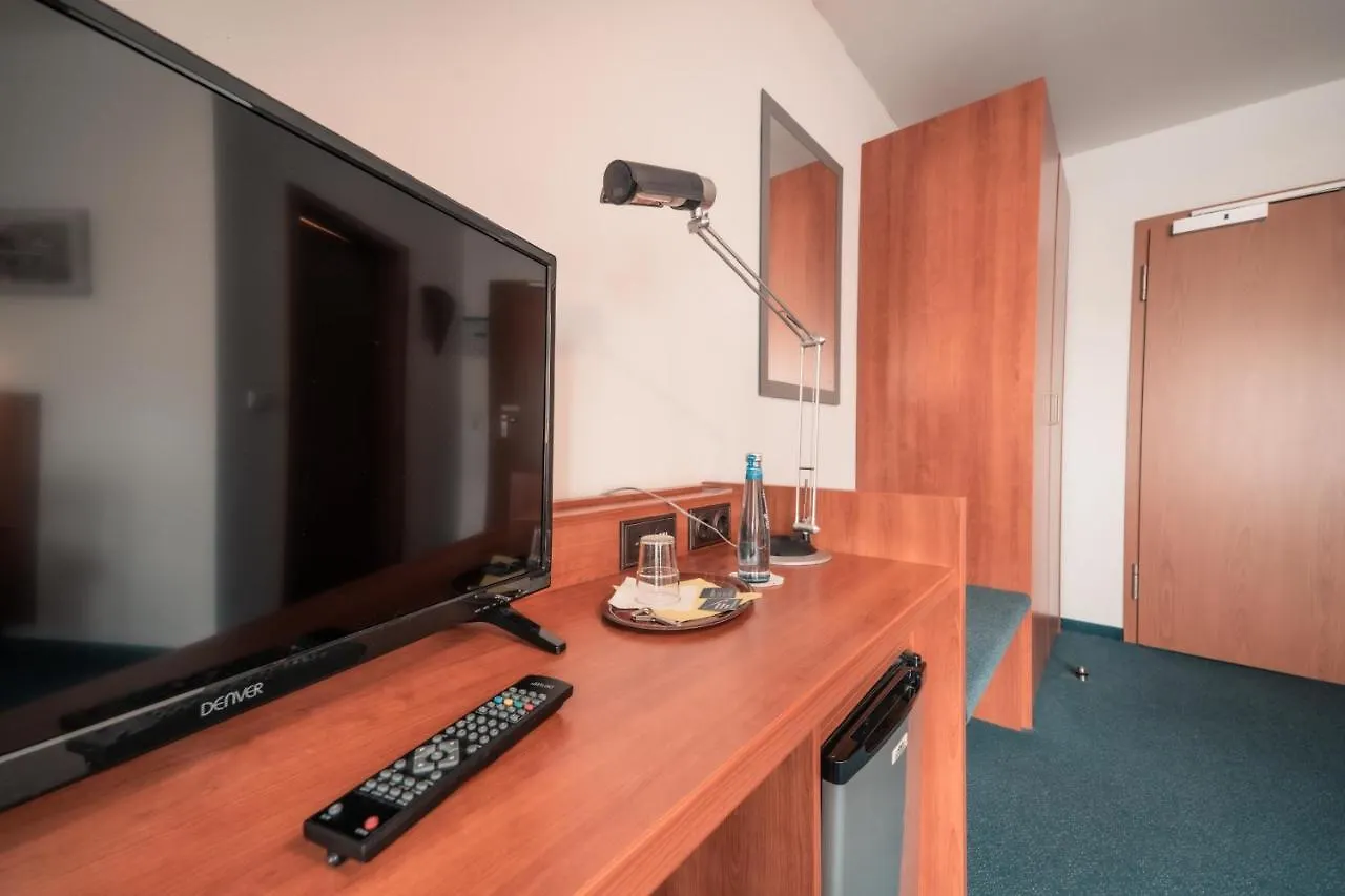 *** Bed & Breakfast Airport Lounge Hotel Düsseldorf Duitsland